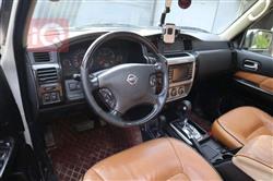 نيسان باترول سفاري